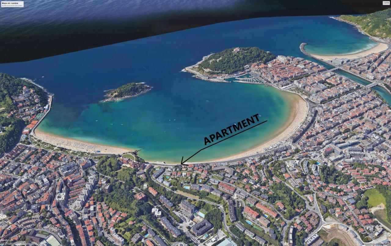 Maskortxo - Basque Stay San Sebastian Exterior photo